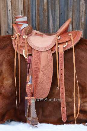Saddle 173